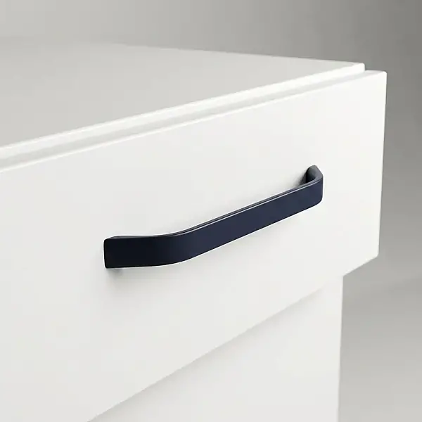 FDS Şahin Modeli Mobilya Kulbu Siyah Renk 320mm Kulp (10-320-02E) - 1