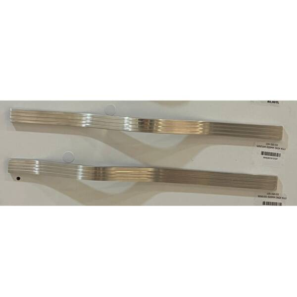Sese 105 Modeli 320mm Inox Kulp Seri Sonu (105-320-53) - 2