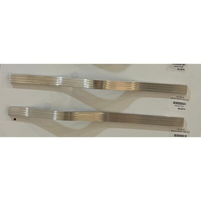 Sese 105 Modeli 320mm Krom Kulp Seri Sonu (105-320-18) - 2