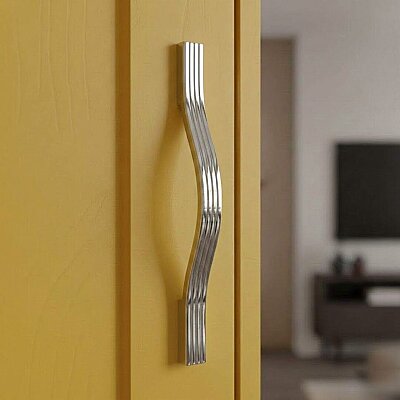 Sese 105 Modeli 320mm Krom Kulp (105-320-18) - Sese
