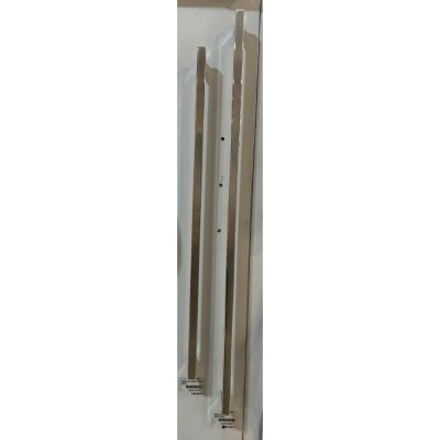 Sese 116 Modeli 416mm Krom Inox Kulp Seri Sonu (116-416-18/53) - 3