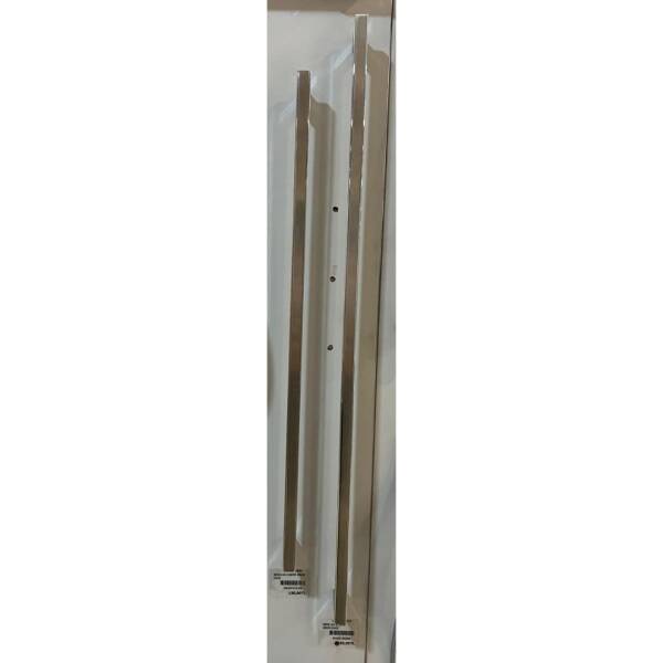 Sese 116 Modeli 416mm Krom Inox Kulp Seri Sonu (116-416-18/53) - 3