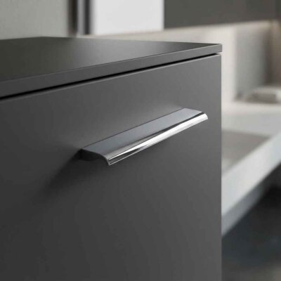 Sese 135 Modeli Krom Kulp 160mm Seri Sonu (135-160-18) - Sese