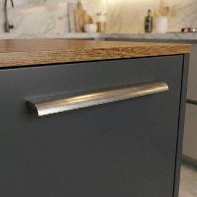 Sese 135 Modeli 224mm Inox Kulp Seri Sonu (135-224-53) - Sese