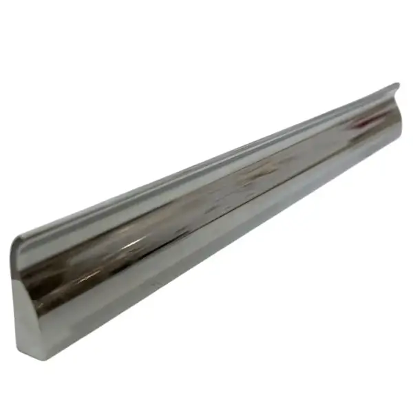 Sese 135 Modeli Krom Kulp 224mm Seri Sonu (135-224-18) - 1