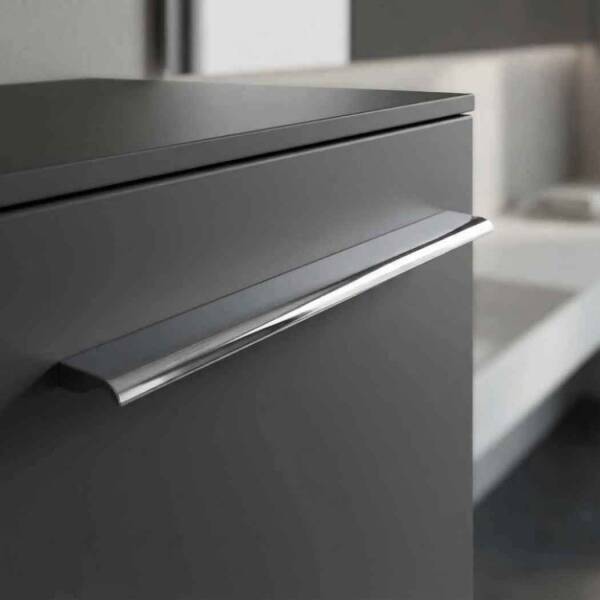 Sese 135 Modeli 416mm Krom Kulp Seri Sonu (135-416-18) - 1