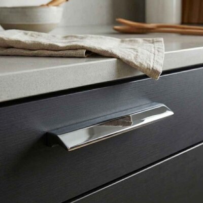 Sese 136 Model 160mm Krom Kulp Seri Sonu (136-160-18) - Sese