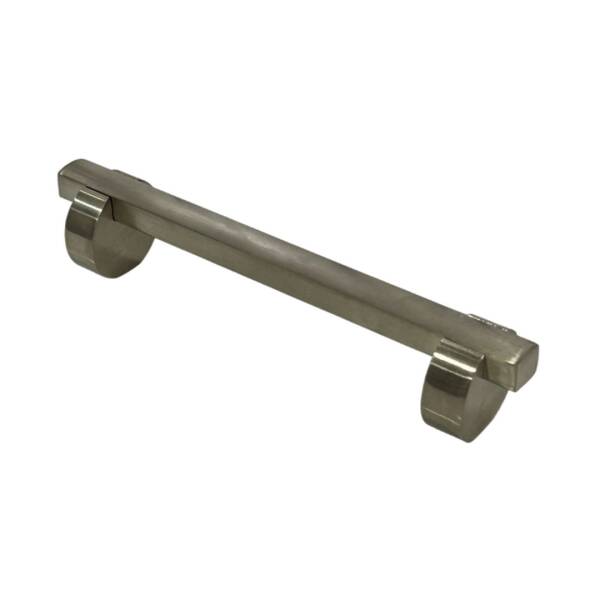 Sese 14 Modeli Mobilya Kulbu Nikel Saten 128mm Kulp (14-128-53) - 1