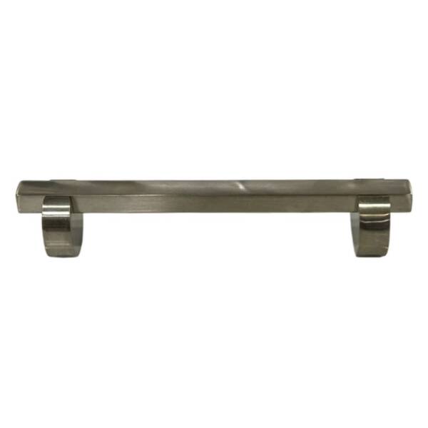 Sese 14 Modeli Mobilya Kulbu Nikel Saten 128mm Kulp (14-128-53) - 2