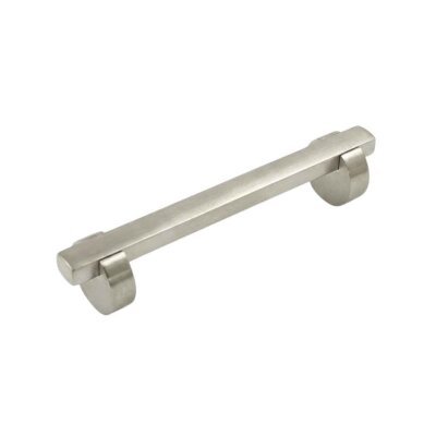 Sese 14 Modeli Mobilya Kulbu Nikel Saten 160mm Kulp (14-160-53) - Sese