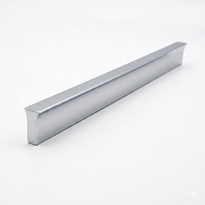 Sese Uzun Kulp 512mm Krom Kulp (156-512-18) - Sese