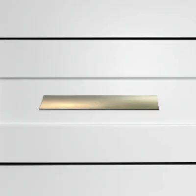Sese 22 Modeli Mat Krom Kulp 160mm Seri Sonu (22-160-24) - 1