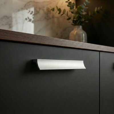 Sese 22 Modeli Mat Krom Kulp 224mm (22-224-24) - Sese