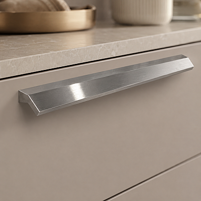 Sese 23 Modeli Inox Kulp 320mm (23-320-53) - 3
