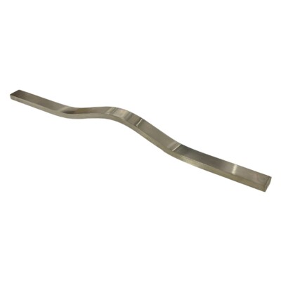 Sese 28 Modeli Mobilya Kulbu Inox Renk 320mm Kulp (28-320-53) - 2