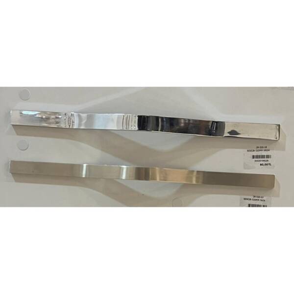Sese 28 Modeli Mobilya Kulbu Inox Renk 320mm Kulp (28-320-53) - 1