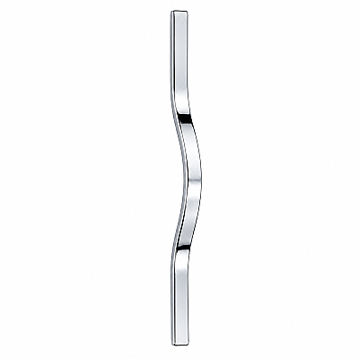 Sese 28 Modeli Mobilya Kulbu Krom Renk 320mm Kulp (28-320-18) - 3