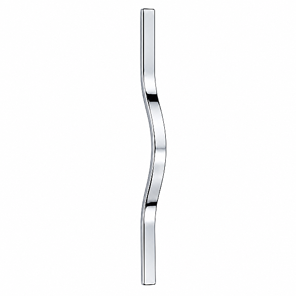 Sese 28 Modeli Mobilya Kulbu Krom Renk 320mm Kulp (28-320-18) - 3