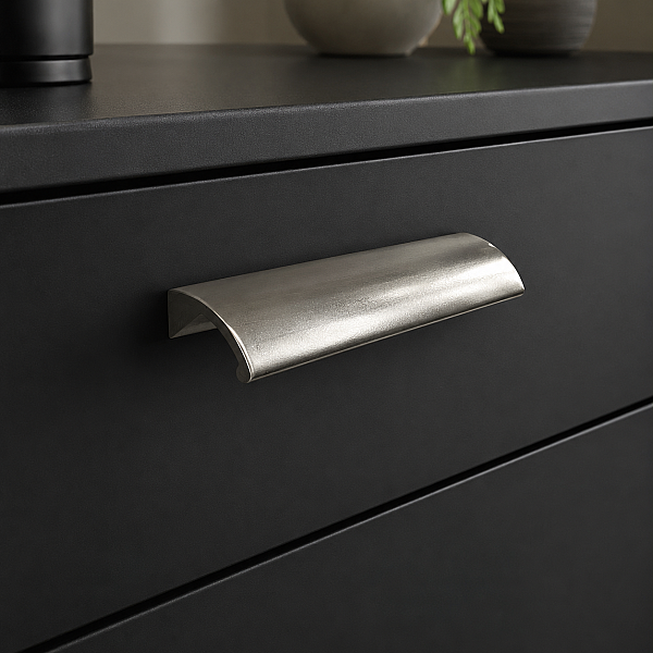 Sese 30 Modeli 128mm Inox Kulp (30-128-53) - 1