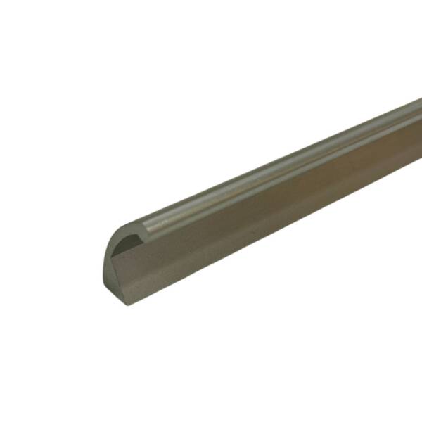 Sese 30 Modeli Mobilya Kulbu Mat Krom 128mm Kulp (30-128-24) - 2