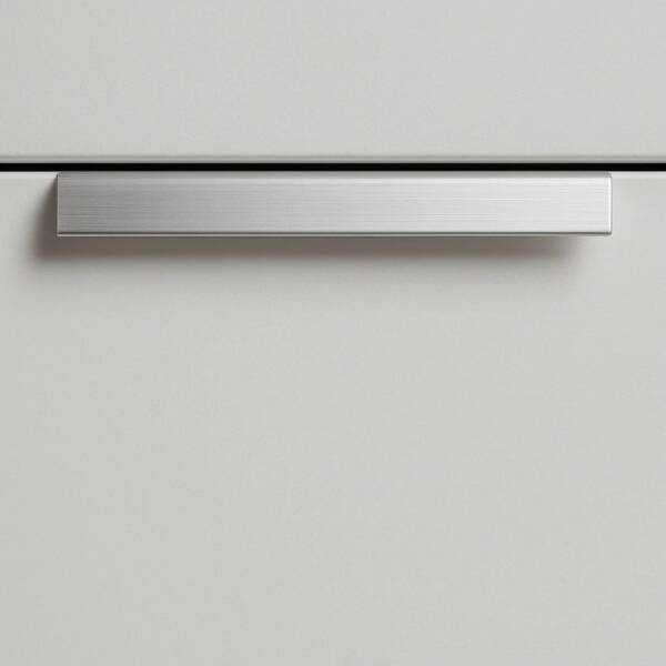 Sese 31 Modeli Mat Krom Kulp 256mm Seri Sonu (31-256-24) - 1
