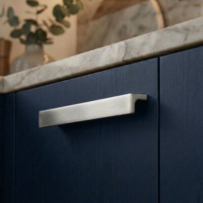 Sese 31 Modeli Mat Krom Kulp 320mm (31-320-24) - Sese