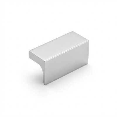 Sese 31 Modeli Mat Krom Kulp 32mm (31-32-24) - Sese (1)