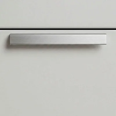 Sese 31 Modeli Mat Krom Kulp 64mm (31-64-24) - 1