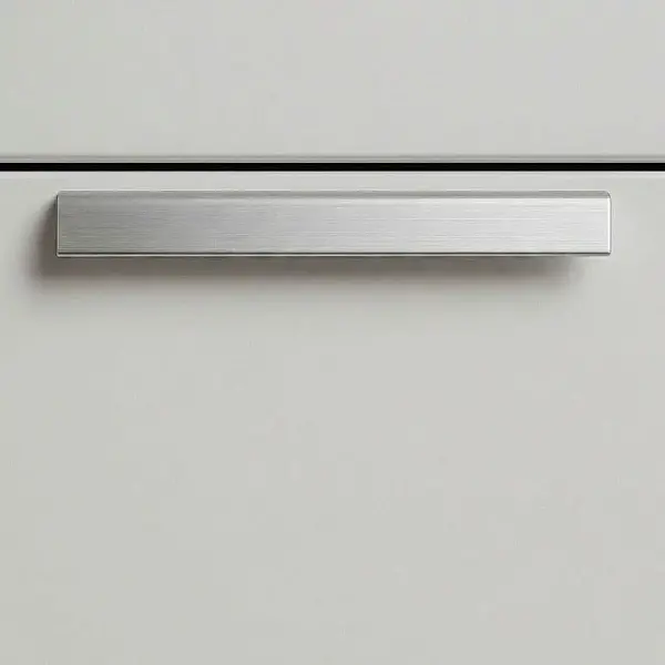 Sese 31 Modeli Mat Krom Kulp 64mm (31-64-24) - 1