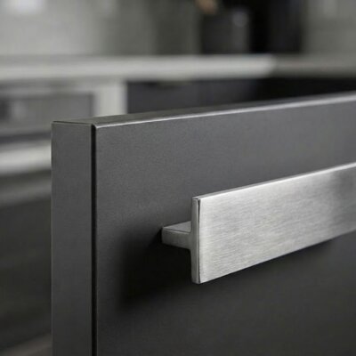 Sese 33 Modeli 192mm Inox Kulp (33-192-53) - Sese