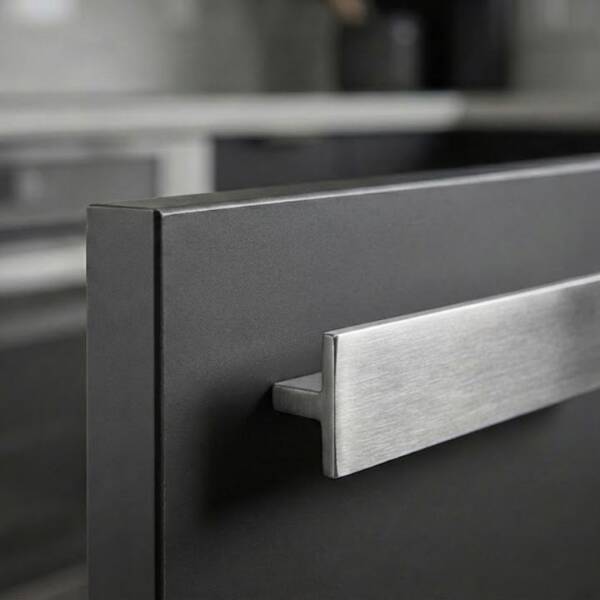 Sese 33 Modeli 192mm Inox Kulp (33-192-53) - 1