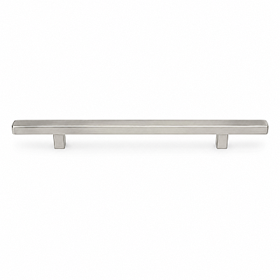 Sese 38 Modeli Mobilya Kulbu Nikel Saten 192mm (38-192-53) - Sese (1)