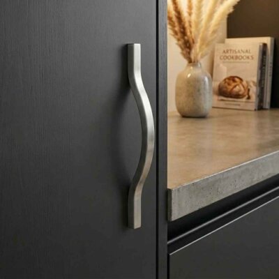 Sese 86 Modeli 256mm Inox Kulp (86-256-53) - Sese