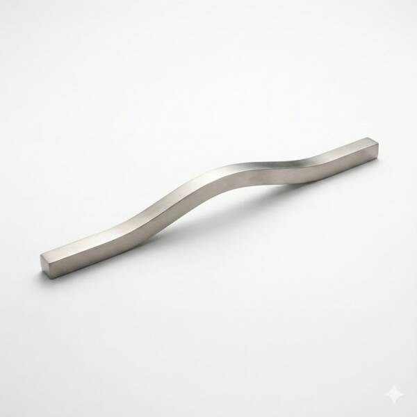 Sese 86 Modeli 288mm Inox Kulp (86-288-53) - 2