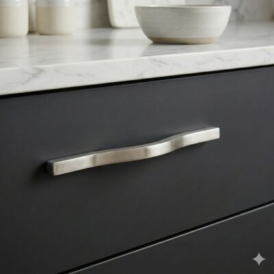 Sese 86 Modeli 288mm Inox Kulp (86-288-53) - Sese