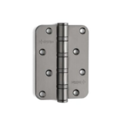 System Yönsüz 4 Bilyalı Menteşe Füme Renk 10cm 3mm (SH101 BBN) - System