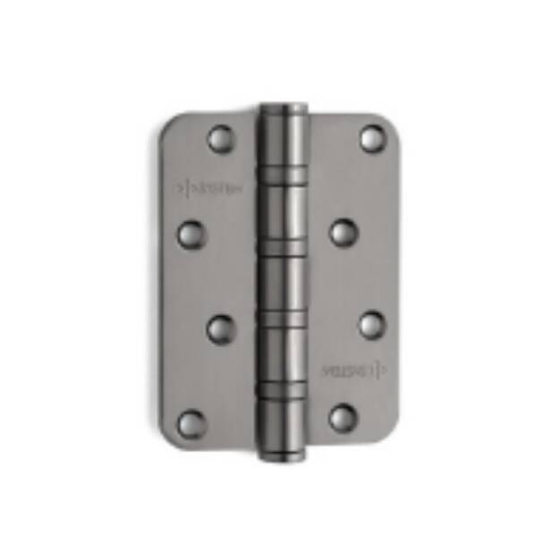 System Yönsüz 4 Bilyalı Menteşe Füme Renk 10cm 3mm (SH101 BBN) - 1