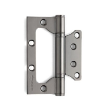 System Kelebek Menteşe 2 Bilyalı Antrasit 10cm 3mm (SH102 BBN) - System