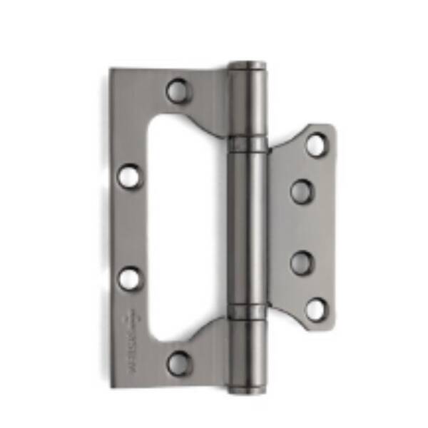 System Kelebek Menteşe 2 Bilyalı Antrasit 10cm 3mm (SH102 BBN) - 1