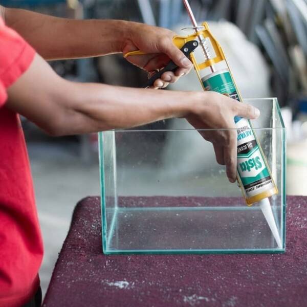 Sista Şeffaf Akvaryum Silikonu 310ml (TUT68) - 1