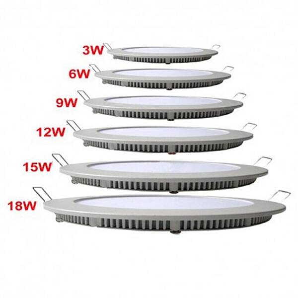 Sıva Altı Led Panel 15W 6500 Kw (180345-30-1500) - 2
