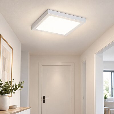 Sıva Üstü Kare Led Panel 18W (180345-36-2000) - SESE