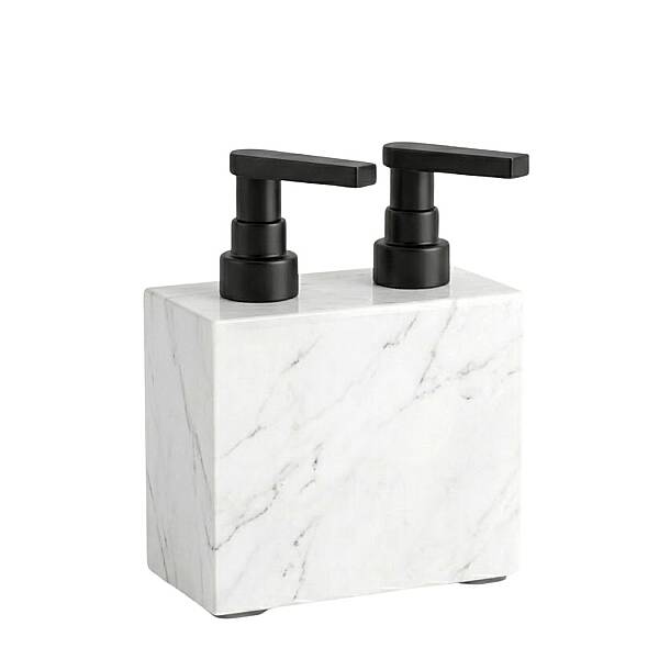 System Banyo Sıvı Sabunluk R3/Siyah (BA2027 026 R3-AL6) - 1