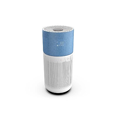Hava Temizleyici | Mobil Kontrol, Hepa 13, Wifi, 550 CADR, UVC, Göstergeli (Mavi - X7420) - Xenon Smart