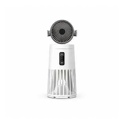 Hava Temizleyici | Akıllı Mobil Kontrol, Hepa 13, Fanlı, Wifi, 390 CADR, UVC, Sessiz (X7422) - Xenon Smart