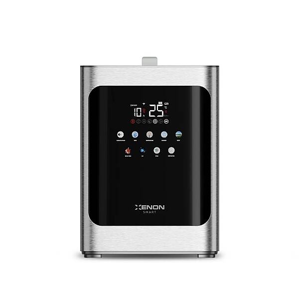 Akıllı Hava Nemlendirici Pure | Sıcak & Soğuk Buhar, 4.8L, UV + Plazma, Wi-Fi, 38dB Sessiz (X7452) - 1