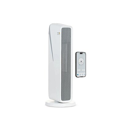 Fanlı Isıtıcı | 2000W, Mobil Kontrol, Kule Tipi, Güvenlikli, 3 Kademeli, Akıllı Isıtıcı (X7440) - Xenon Smart (1)