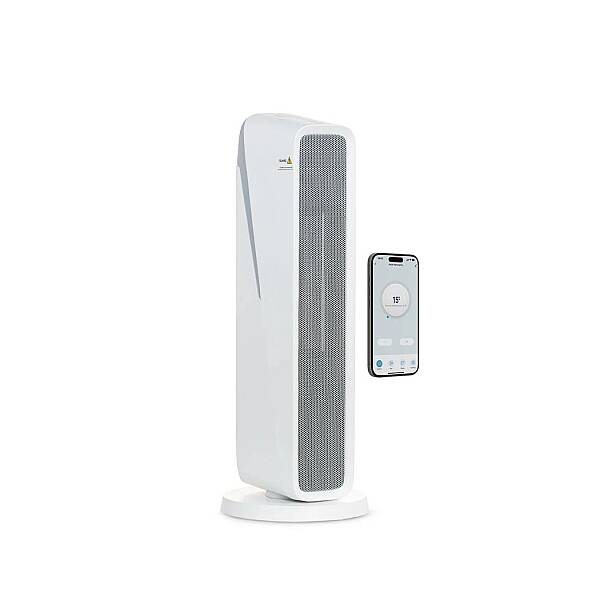 Fanlı Isıtıcı | 2000W, Mobil Kontrol, Kule Tipi, Güvenlikli, 3 Kademeli, Akıllı Isıtıcı (X7440) - 2