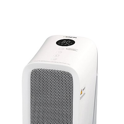 Fanlı Isıtıcı | 2000W, Mobil Kontrol, Kule Tipi, Güvenlikli, 3 Kademeli, Akıllı Isıtıcı (X7440) - 3