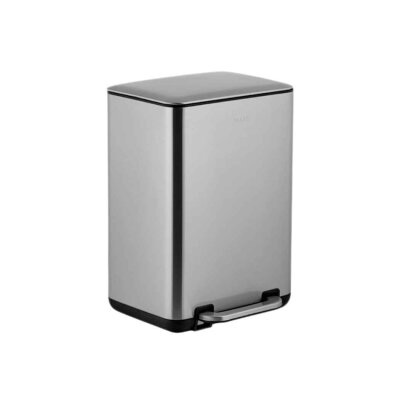 Smart Slim Inox Pedallı Çöp Kovası 6 Lt (1003 06ST) - Smart
